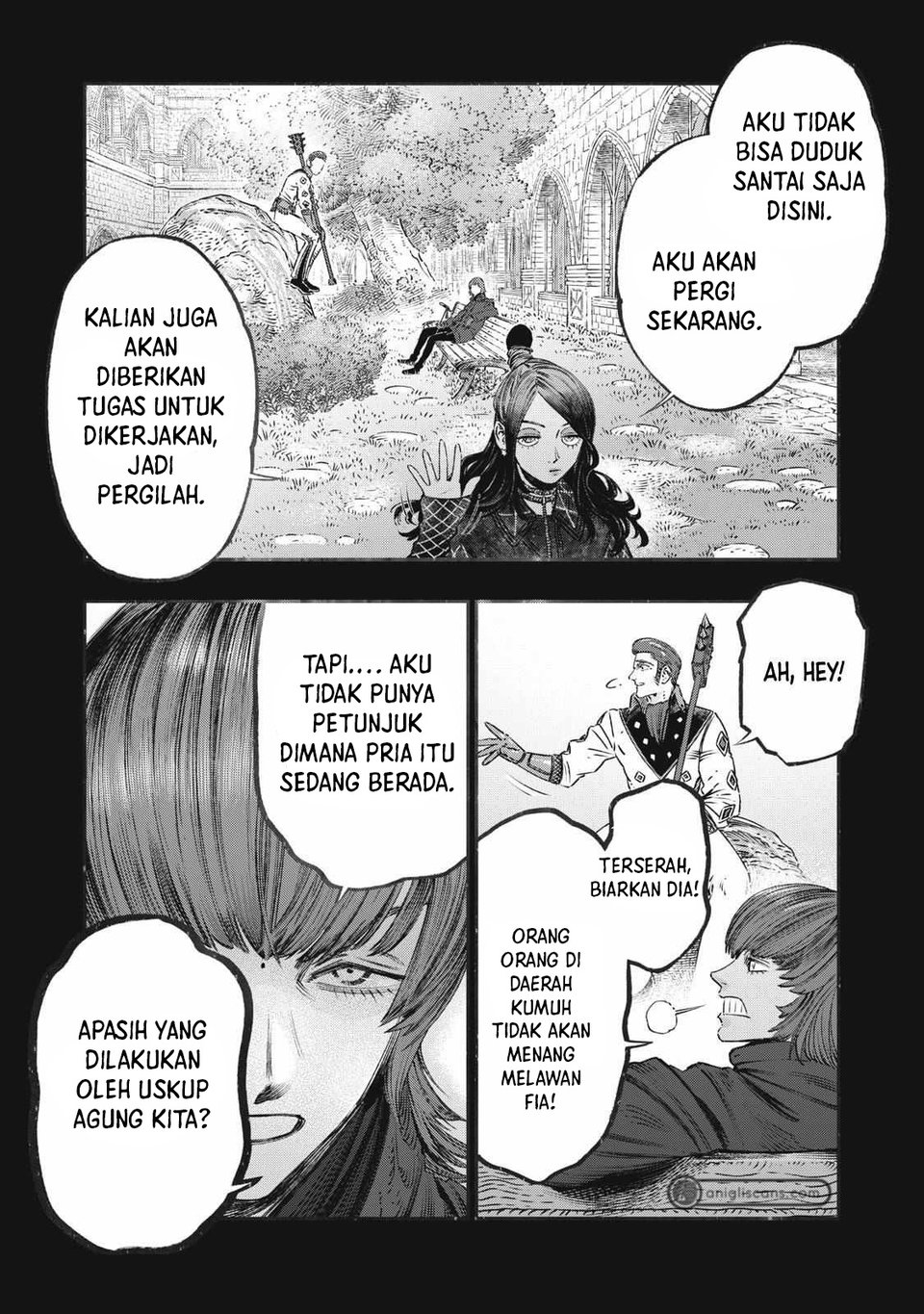 Koudou ni Hattatsu Shita Igaku wa Mahou to Kubetsu ga Tsukanai