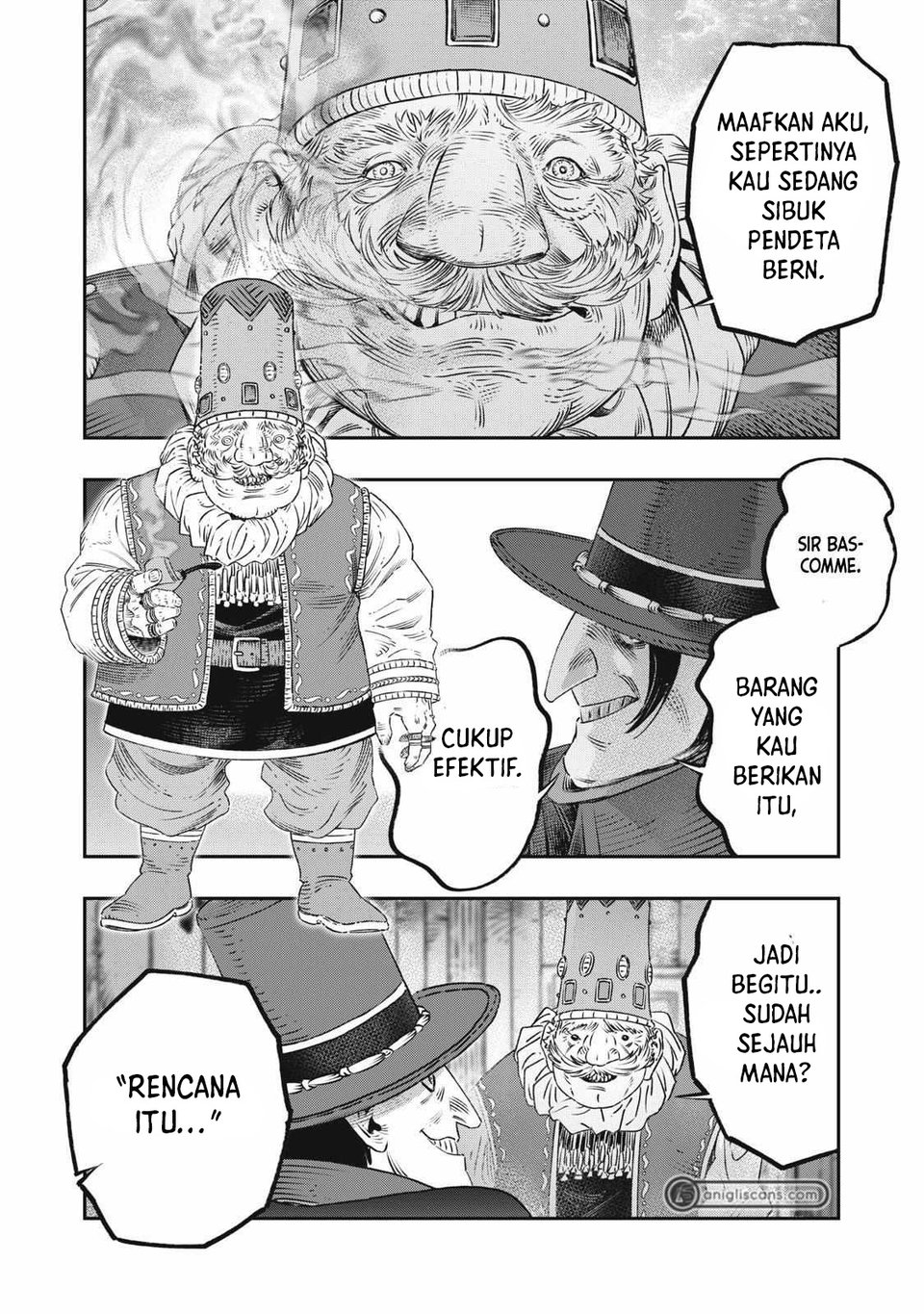 Koudou ni Hattatsu Shita Igaku wa Mahou to Kubetsu ga Tsukanai