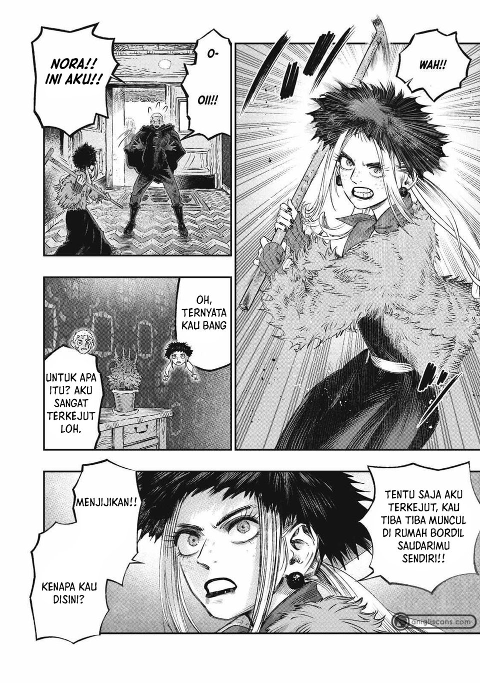 Koudou ni Hattatsu Shita Igaku wa Mahou to Kubetsu ga Tsukanai