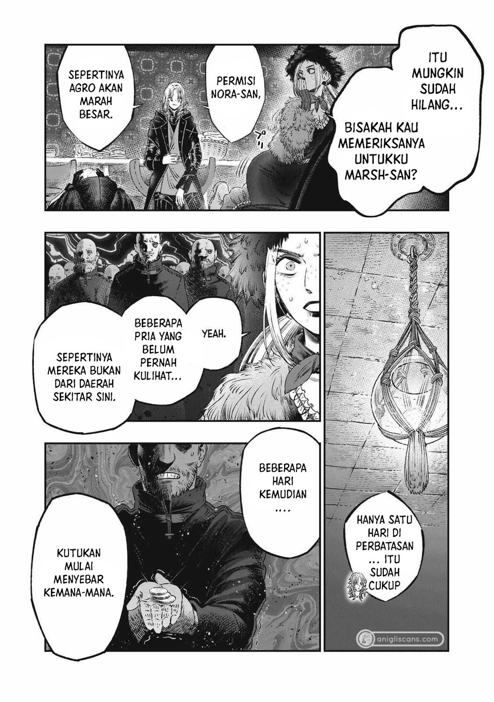 Koudou ni Hattatsu Shita Igaku wa Mahou to Kubetsu ga Tsukanai