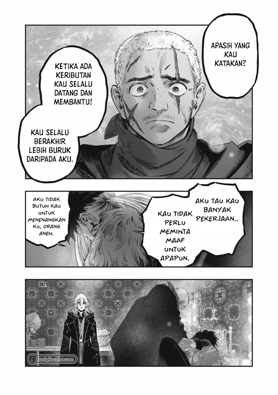 Koudou ni Hattatsu Shita Igaku wa Mahou to Kubetsu ga Tsukanai