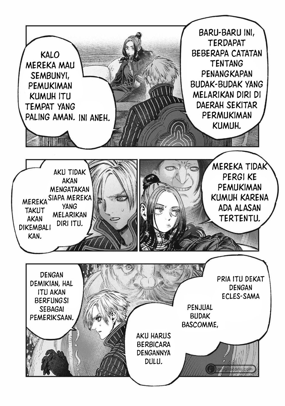 Koudou ni Hattatsu Shita Igaku wa Mahou to Kubetsu ga Tsukanai