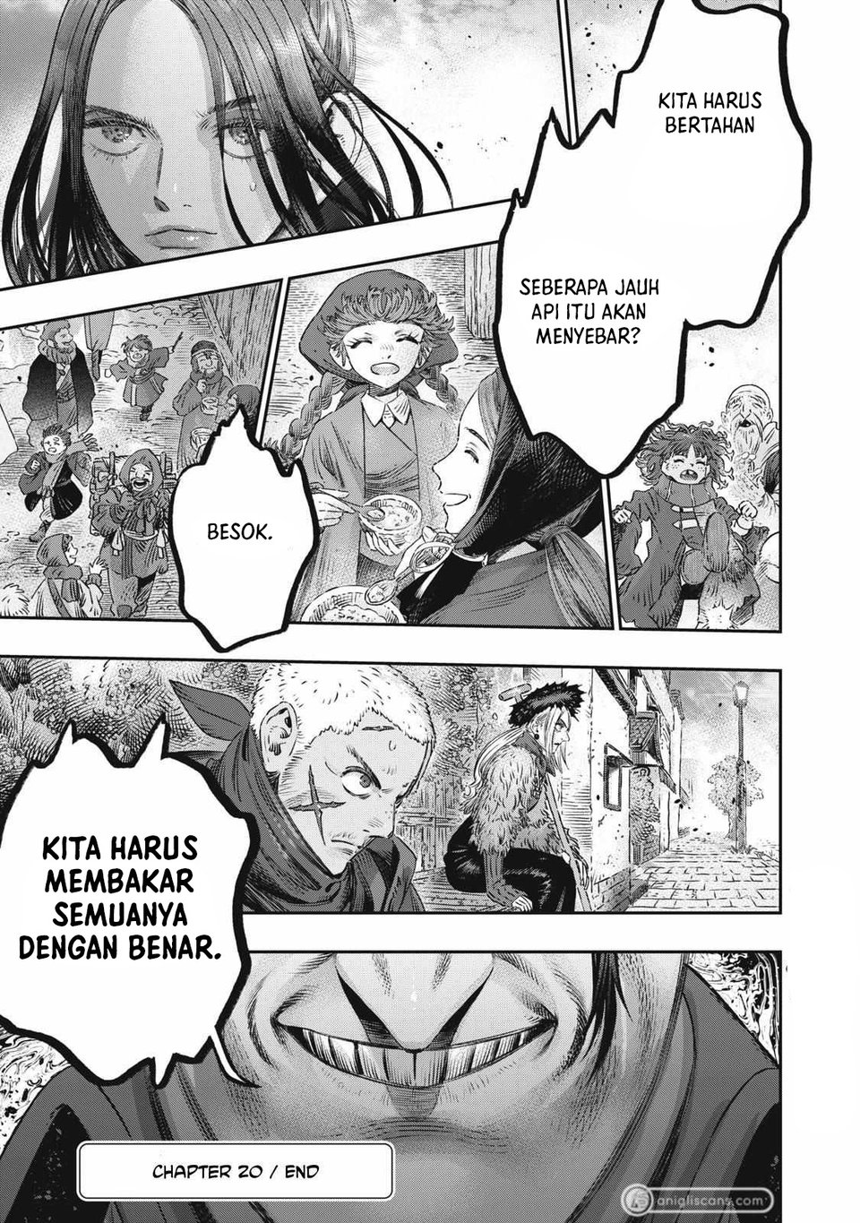 Koudou ni Hattatsu Shita Igaku wa Mahou to Kubetsu ga Tsukanai