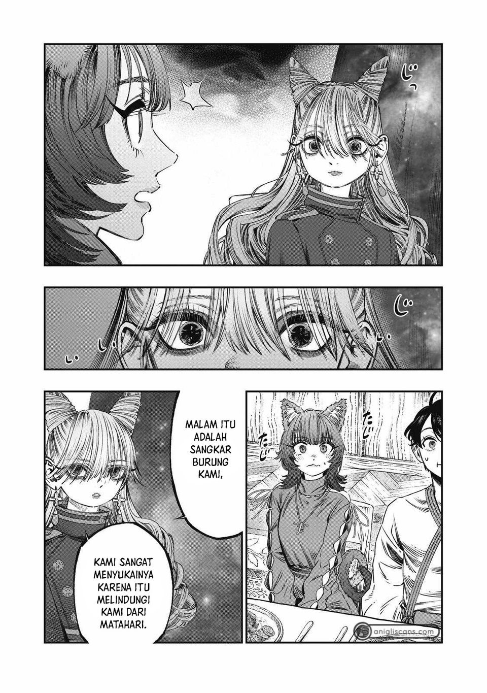 Koudou ni Hattatsu Shita Igaku wa Mahou to Kubetsu ga Tsukanai
