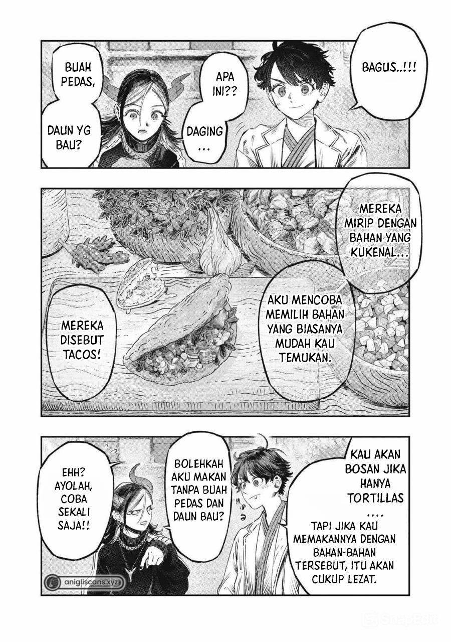 Koudou ni Hattatsu Shita Igaku wa Mahou to Kubetsu ga Tsukanai