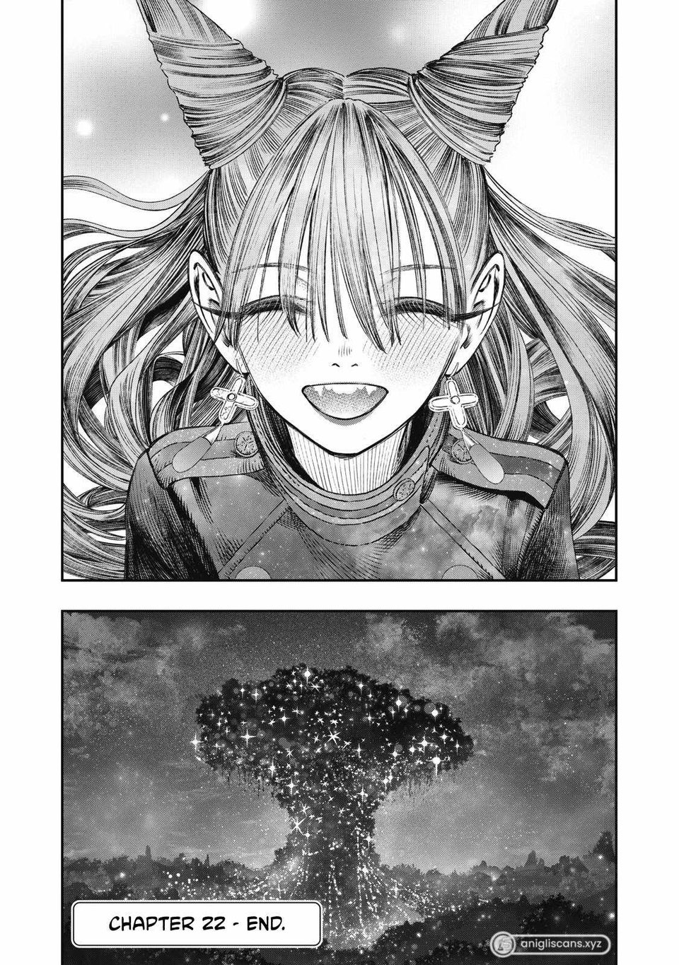 Koudou ni Hattatsu Shita Igaku wa Mahou to Kubetsu ga Tsukanai