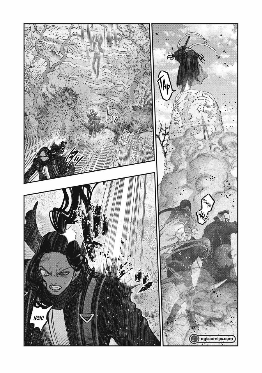 Koudou ni Hattatsu Shita Igaku wa Mahou to Kubetsu ga Tsukanai