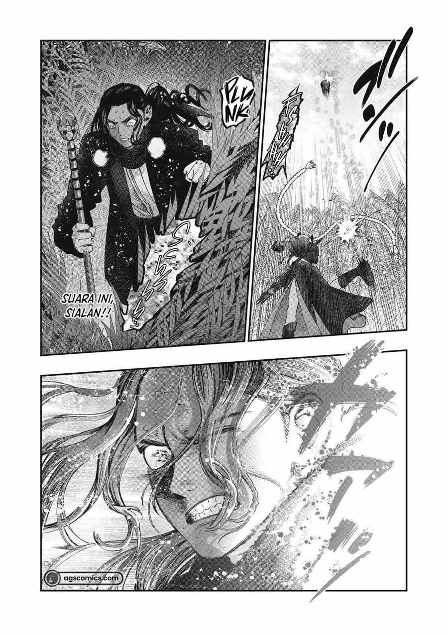 Koudou ni Hattatsu Shita Igaku wa Mahou to Kubetsu ga Tsukanai