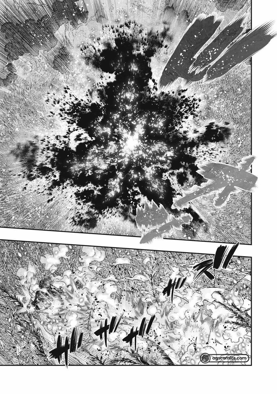 Koudou ni Hattatsu Shita Igaku wa Mahou to Kubetsu ga Tsukanai