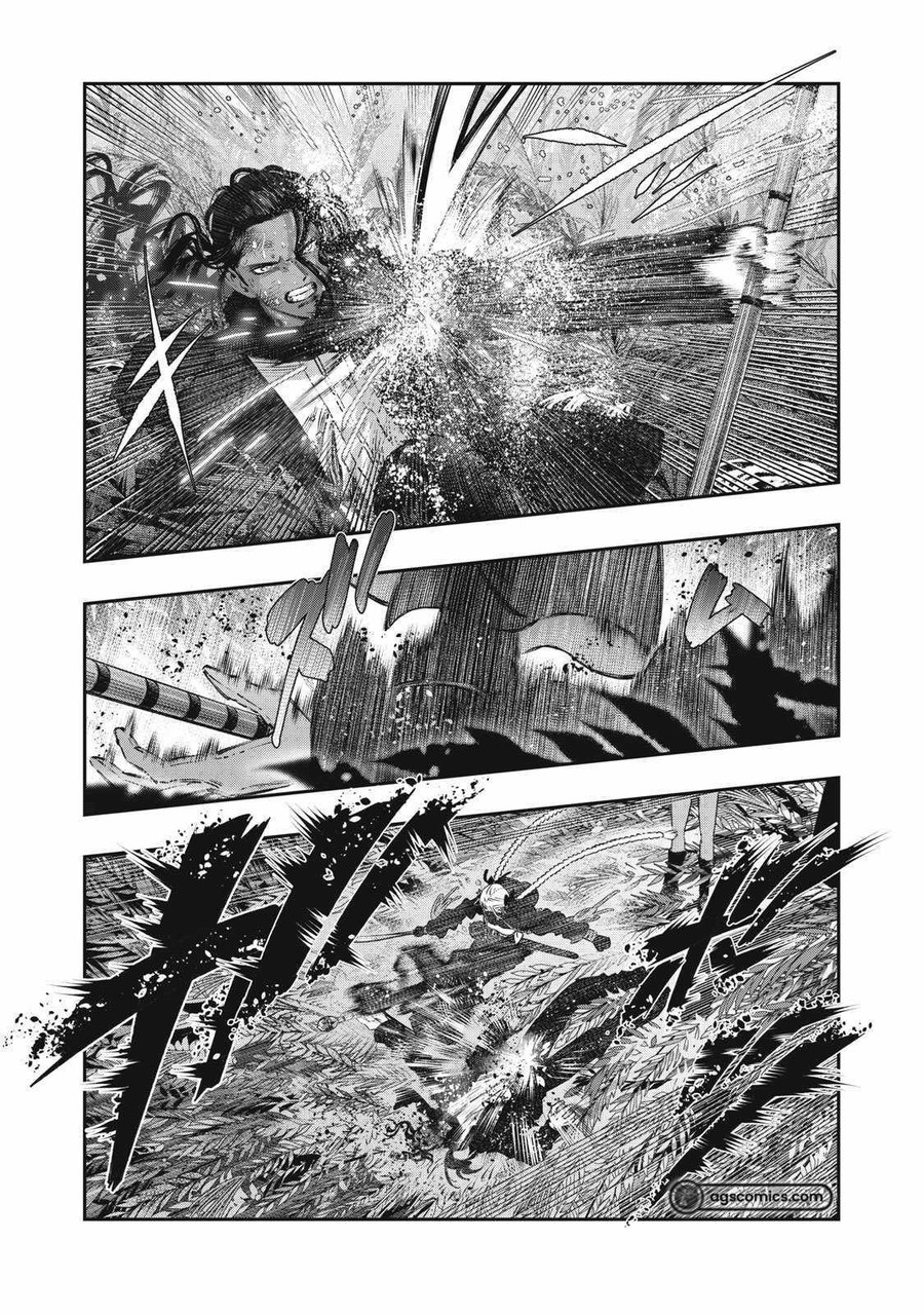 Koudou ni Hattatsu Shita Igaku wa Mahou to Kubetsu ga Tsukanai