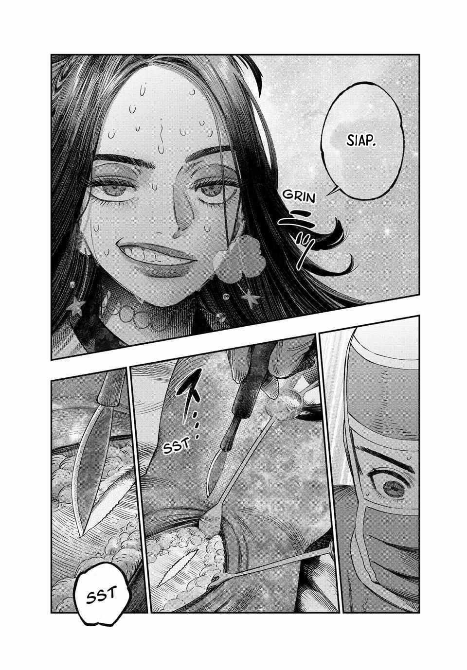 Koudou ni Hattatsu Shita Igaku wa Mahou to Kubetsu ga Tsukanai