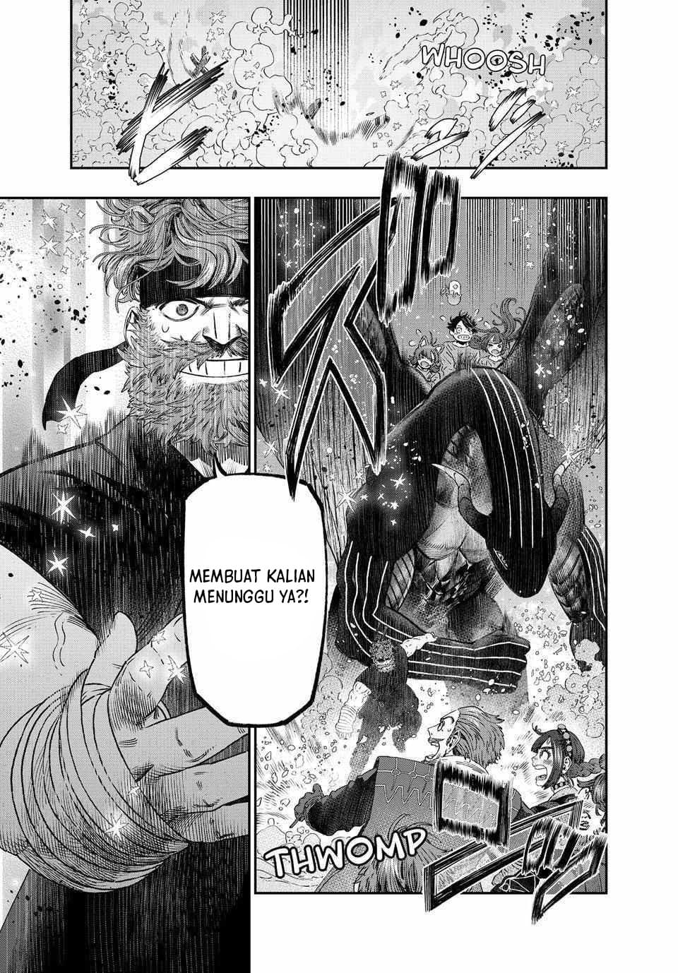 Koudou ni Hattatsu Shita Igaku wa Mahou to Kubetsu ga Tsukanai