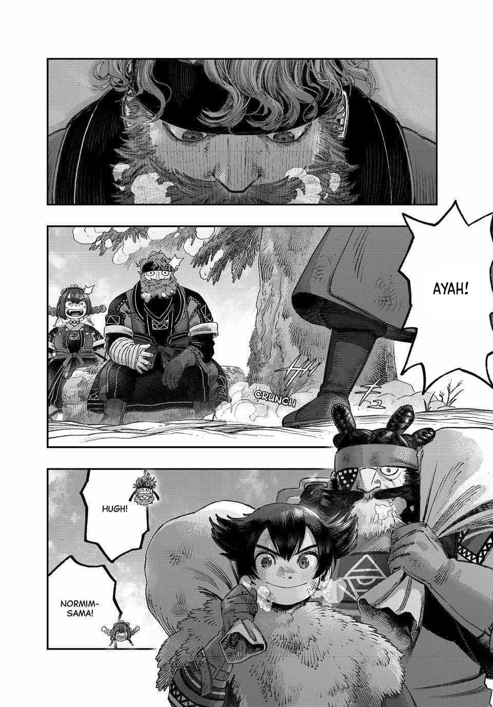 Koudou ni Hattatsu Shita Igaku wa Mahou to Kubetsu ga Tsukanai