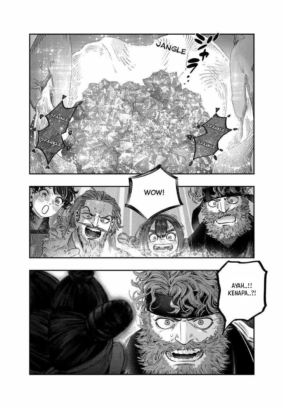 Koudou ni Hattatsu Shita Igaku wa Mahou to Kubetsu ga Tsukanai