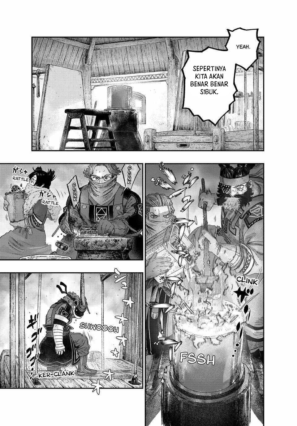 Koudou ni Hattatsu Shita Igaku wa Mahou to Kubetsu ga Tsukanai