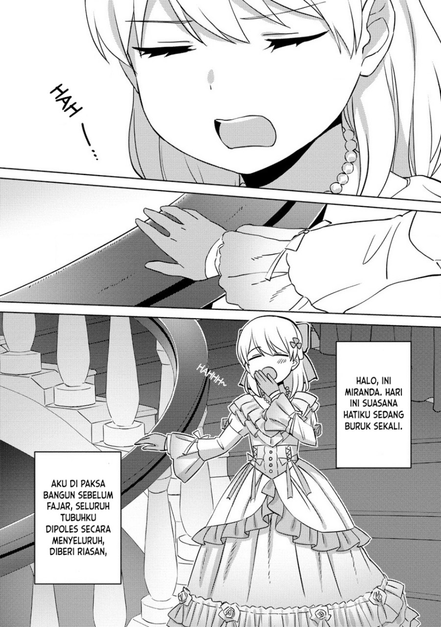 Koushaku Reijou ni Tensei shiteshimatta node, Mental Otome na Ore wa, Zenryoku de Onnanoko wo Tanoshimimasu