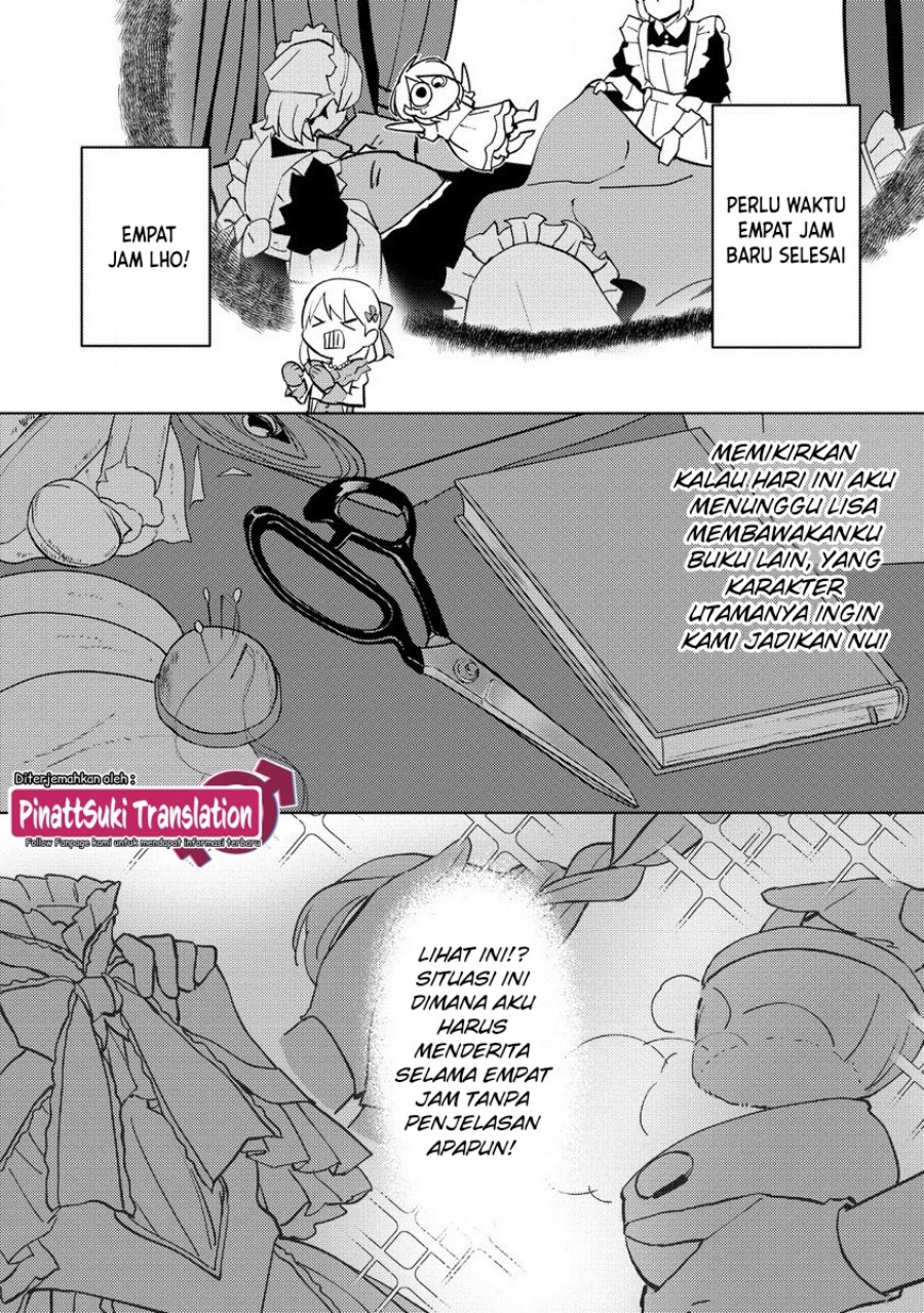 Koushaku Reijou ni Tensei shiteshimatta node, Mental Otome na Ore wa, Zenryoku de Onnanoko wo Tanoshimimasu