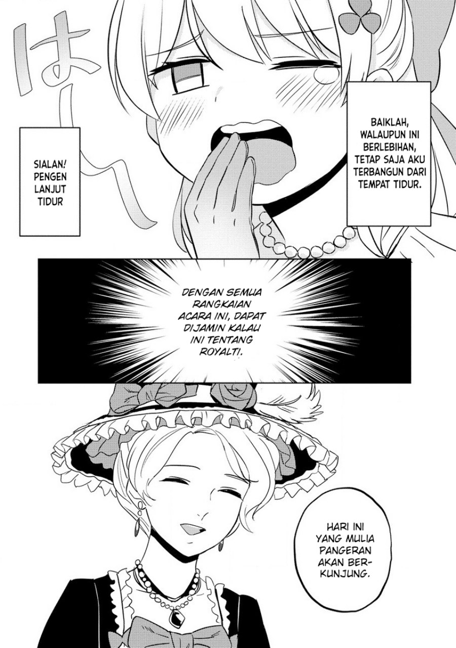 Koushaku Reijou ni Tensei shiteshimatta node, Mental Otome na Ore wa, Zenryoku de Onnanoko wo Tanoshimimasu