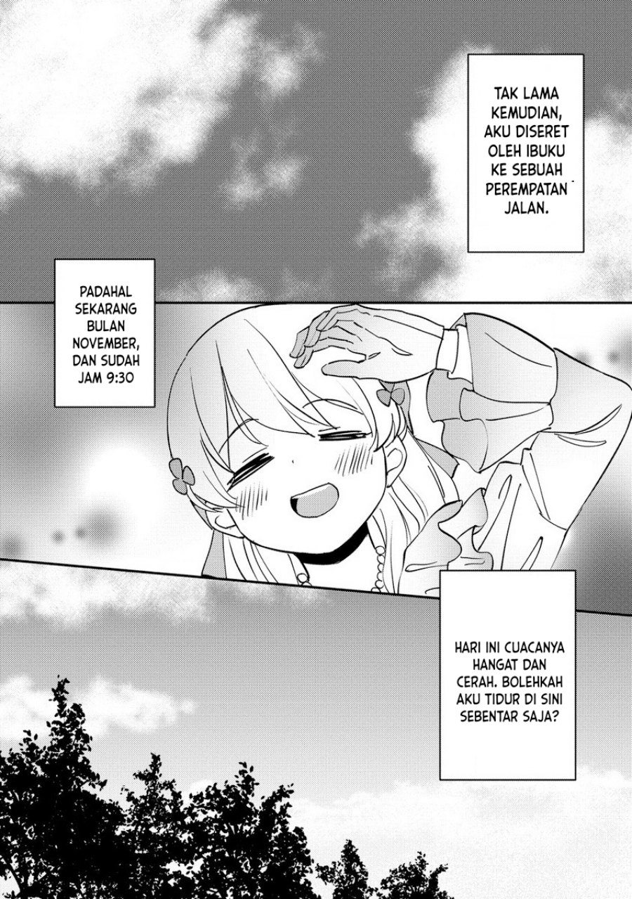 Koushaku Reijou ni Tensei shiteshimatta node, Mental Otome na Ore wa, Zenryoku de Onnanoko wo Tanoshimimasu
