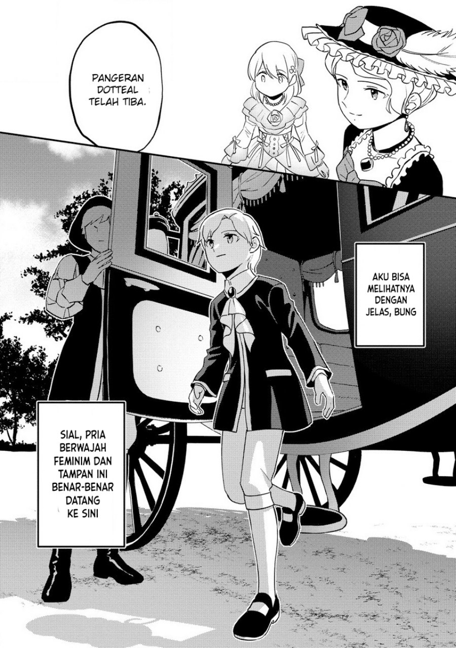 Koushaku Reijou ni Tensei shiteshimatta node, Mental Otome na Ore wa, Zenryoku de Onnanoko wo Tanoshimimasu