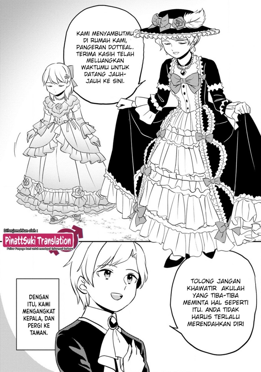 Koushaku Reijou ni Tensei shiteshimatta node, Mental Otome na Ore wa, Zenryoku de Onnanoko wo Tanoshimimasu