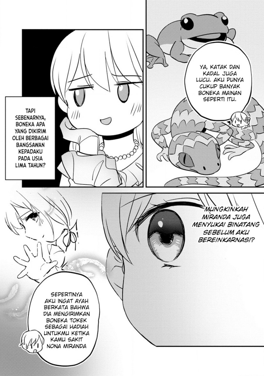 Koushaku Reijou ni Tensei shiteshimatta node, Mental Otome na Ore wa, Zenryoku de Onnanoko wo Tanoshimimasu
