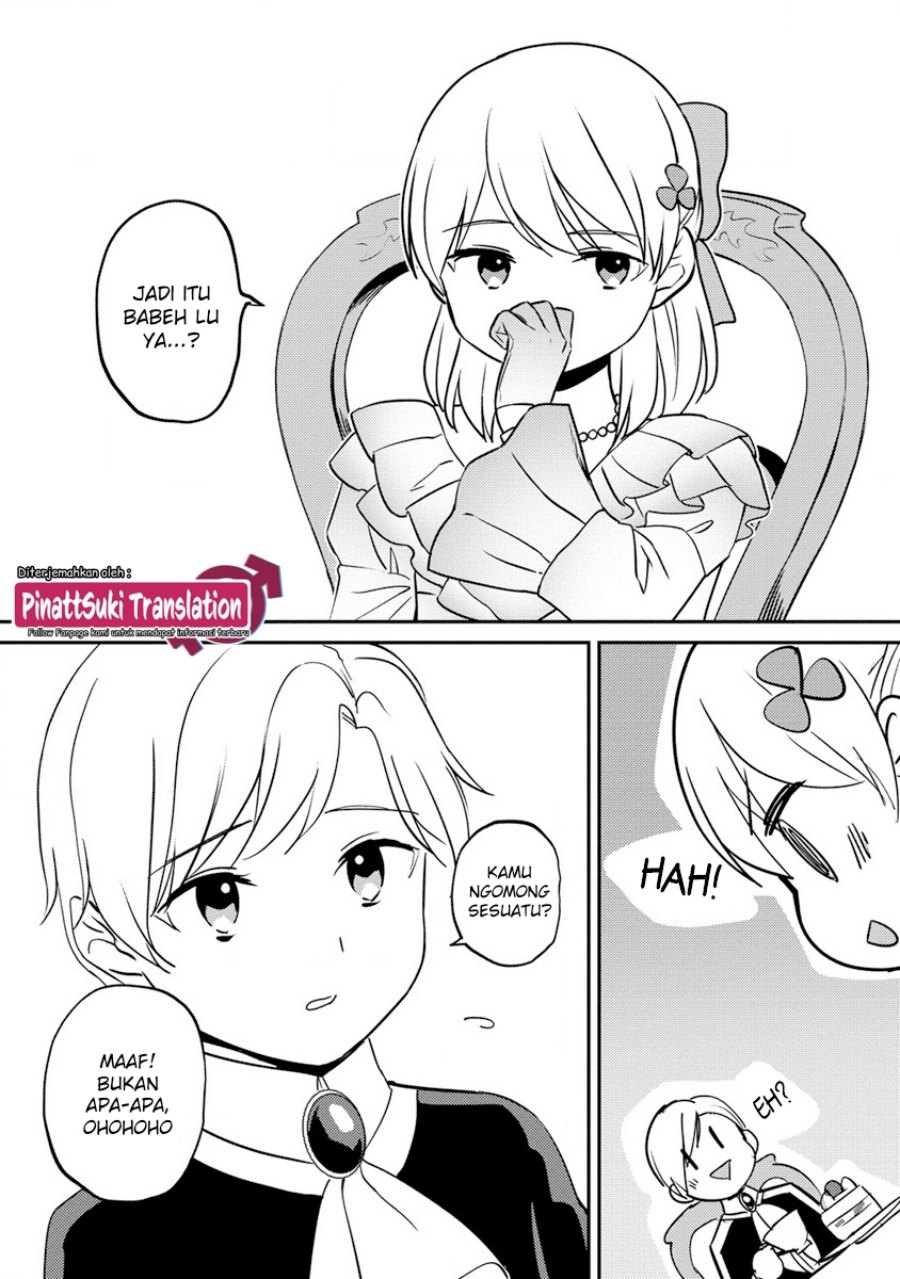 Koushaku Reijou ni Tensei shiteshimatta node, Mental Otome na Ore wa, Zenryoku de Onnanoko wo Tanoshimimasu