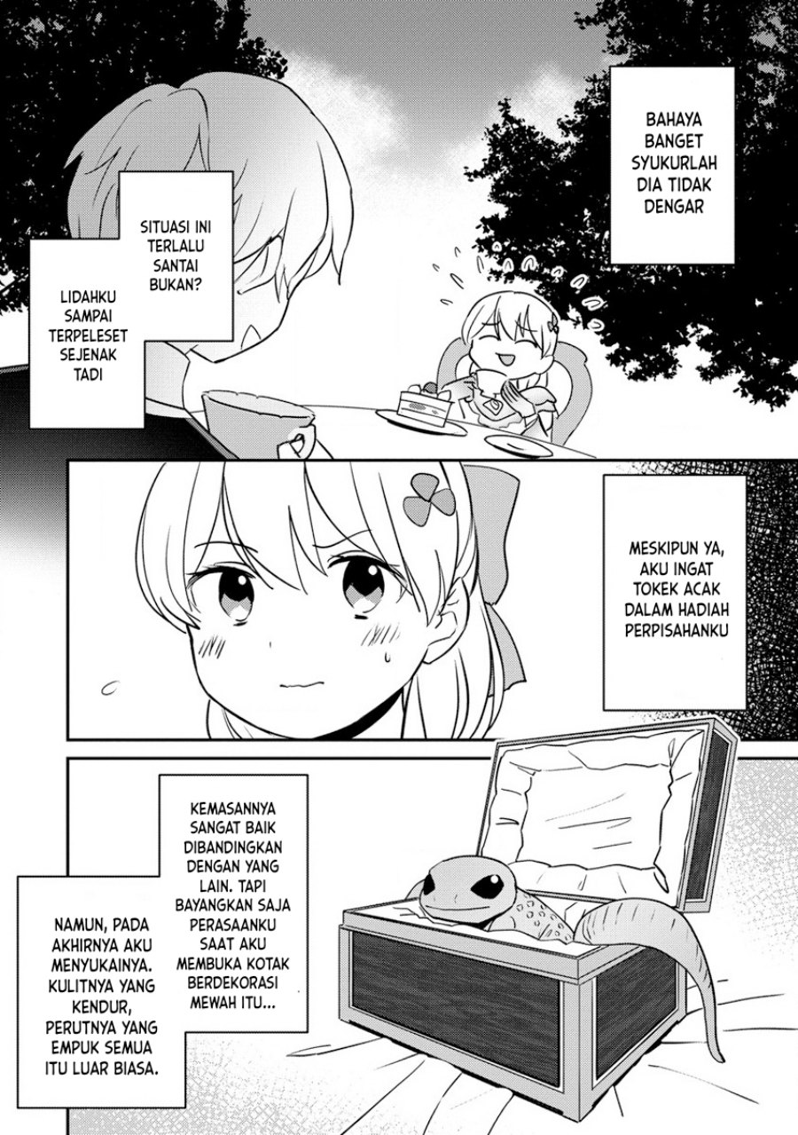 Koushaku Reijou ni Tensei shiteshimatta node, Mental Otome na Ore wa, Zenryoku de Onnanoko wo Tanoshimimasu