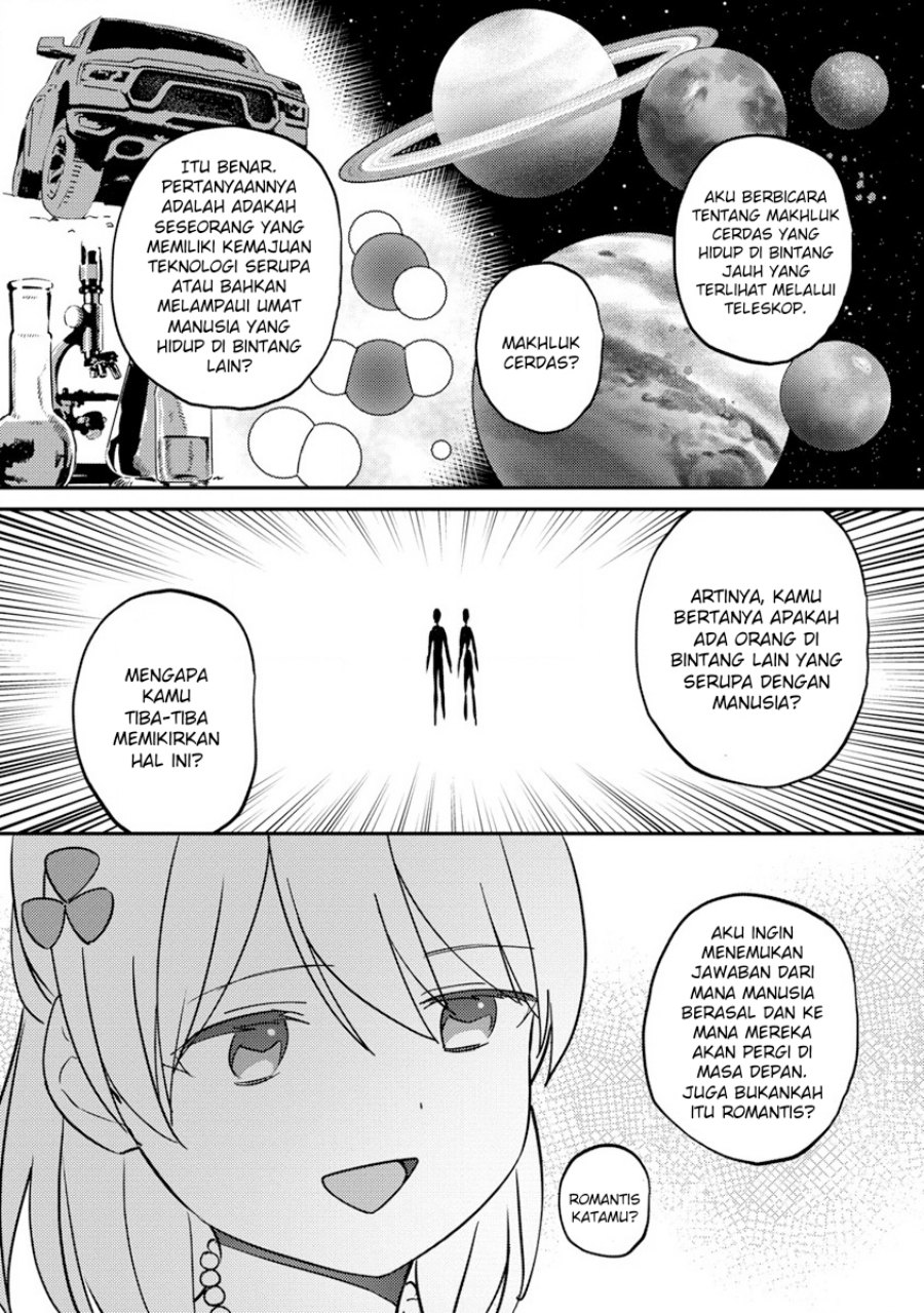 Koushaku Reijou ni Tensei shiteshimatta node, Mental Otome na Ore wa, Zenryoku de Onnanoko wo Tanoshimimasu