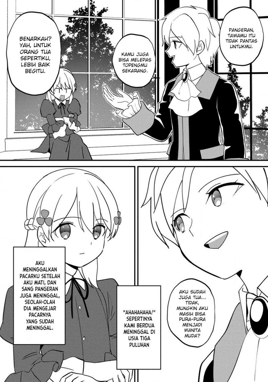 Koushaku Reijou ni Tensei shiteshimatta node, Mental Otome na Ore wa, Zenryoku de Onnanoko wo Tanoshimimasu