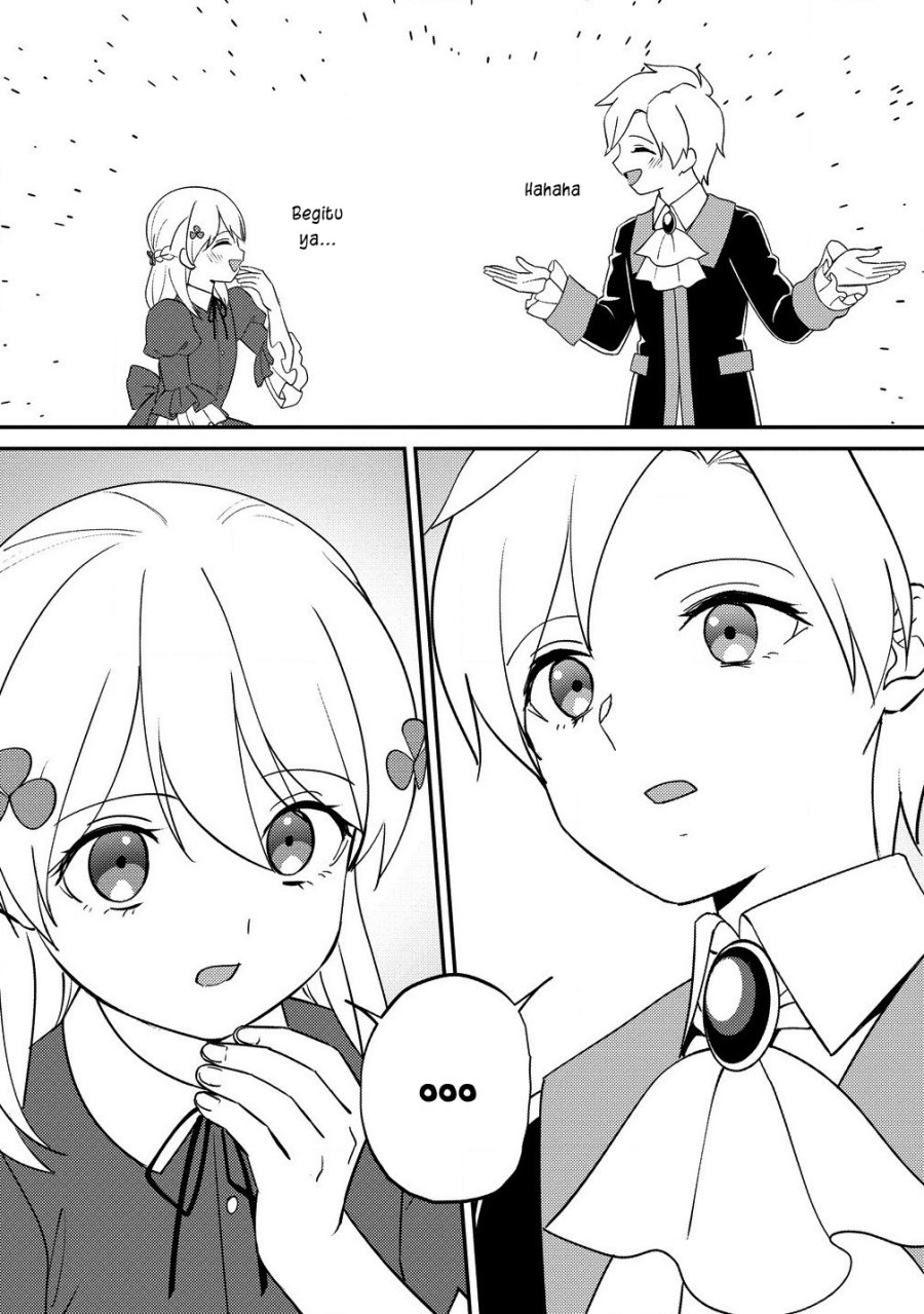 Koushaku Reijou ni Tensei shiteshimatta node, Mental Otome na Ore wa, Zenryoku de Onnanoko wo Tanoshimimasu