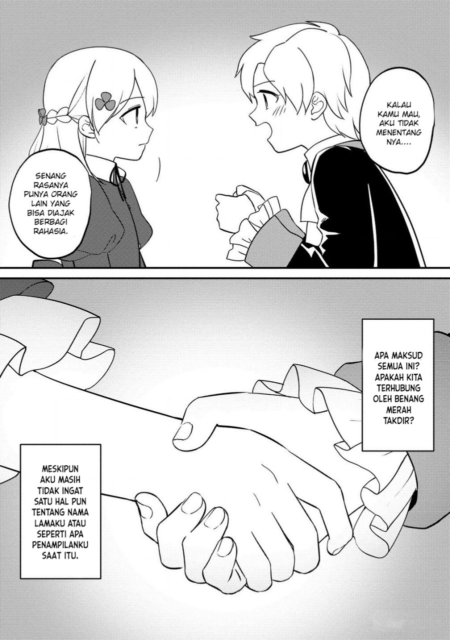 Koushaku Reijou ni Tensei shiteshimatta node, Mental Otome na Ore wa, Zenryoku de Onnanoko wo Tanoshimimasu