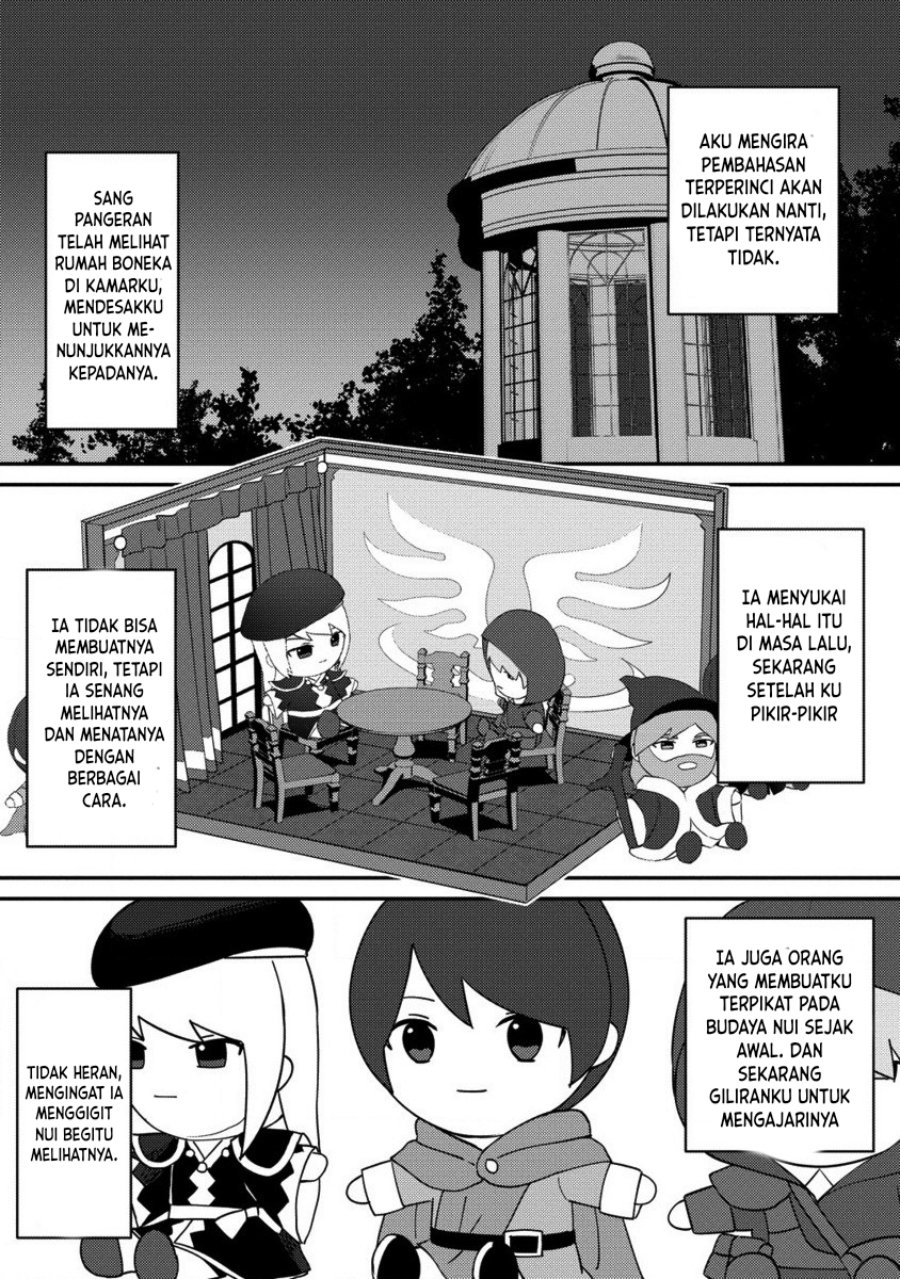 Koushaku Reijou ni Tensei shiteshimatta node, Mental Otome na Ore wa, Zenryoku de Onnanoko wo Tanoshimimasu