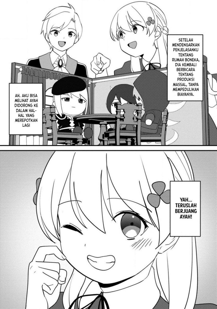 Koushaku Reijou ni Tensei shiteshimatta node, Mental Otome na Ore wa, Zenryoku de Onnanoko wo Tanoshimimasu