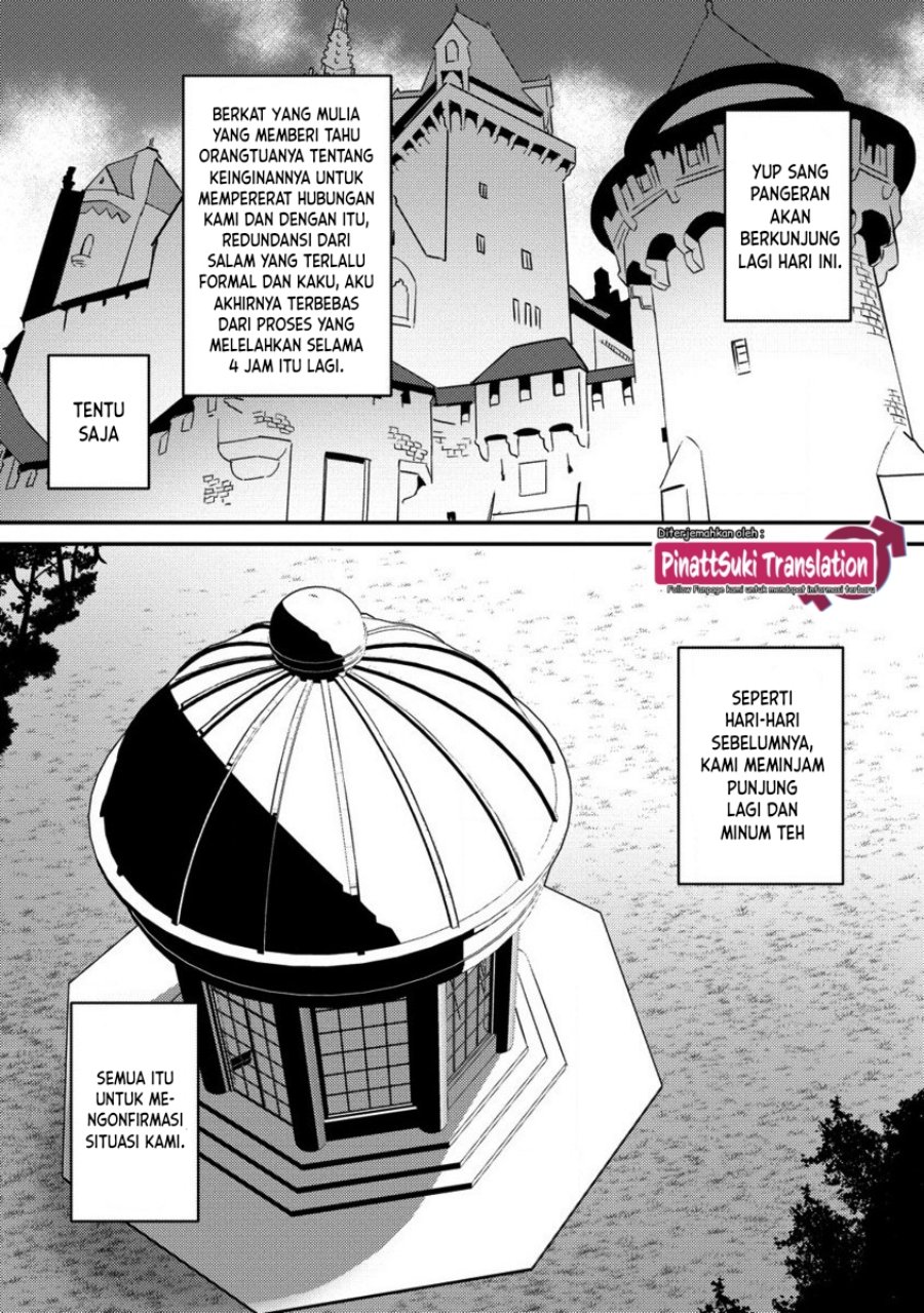 Koushaku Reijou ni Tensei shiteshimatta node, Mental Otome na Ore wa, Zenryoku de Onnanoko wo Tanoshimimasu