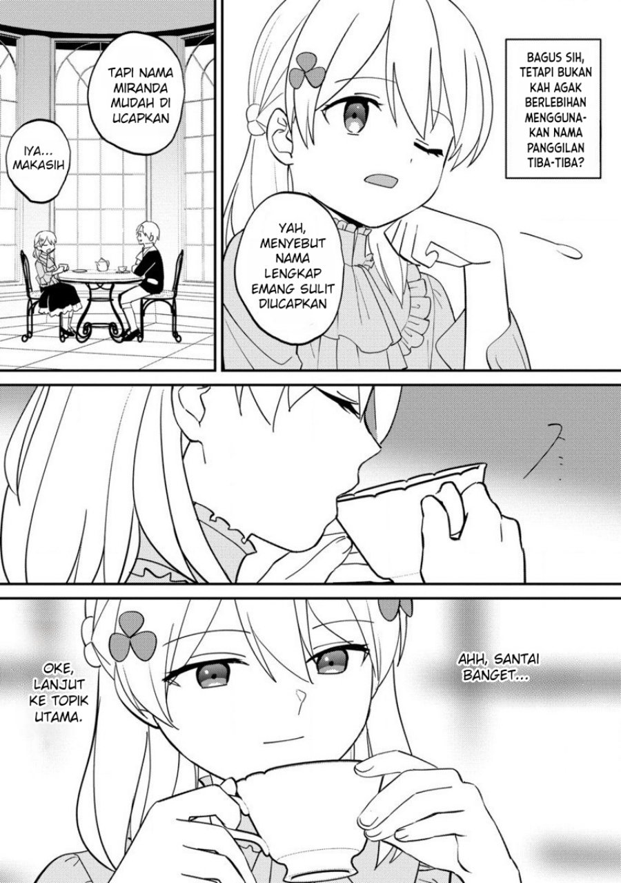 Koushaku Reijou ni Tensei shiteshimatta node, Mental Otome na Ore wa, Zenryoku de Onnanoko wo Tanoshimimasu
