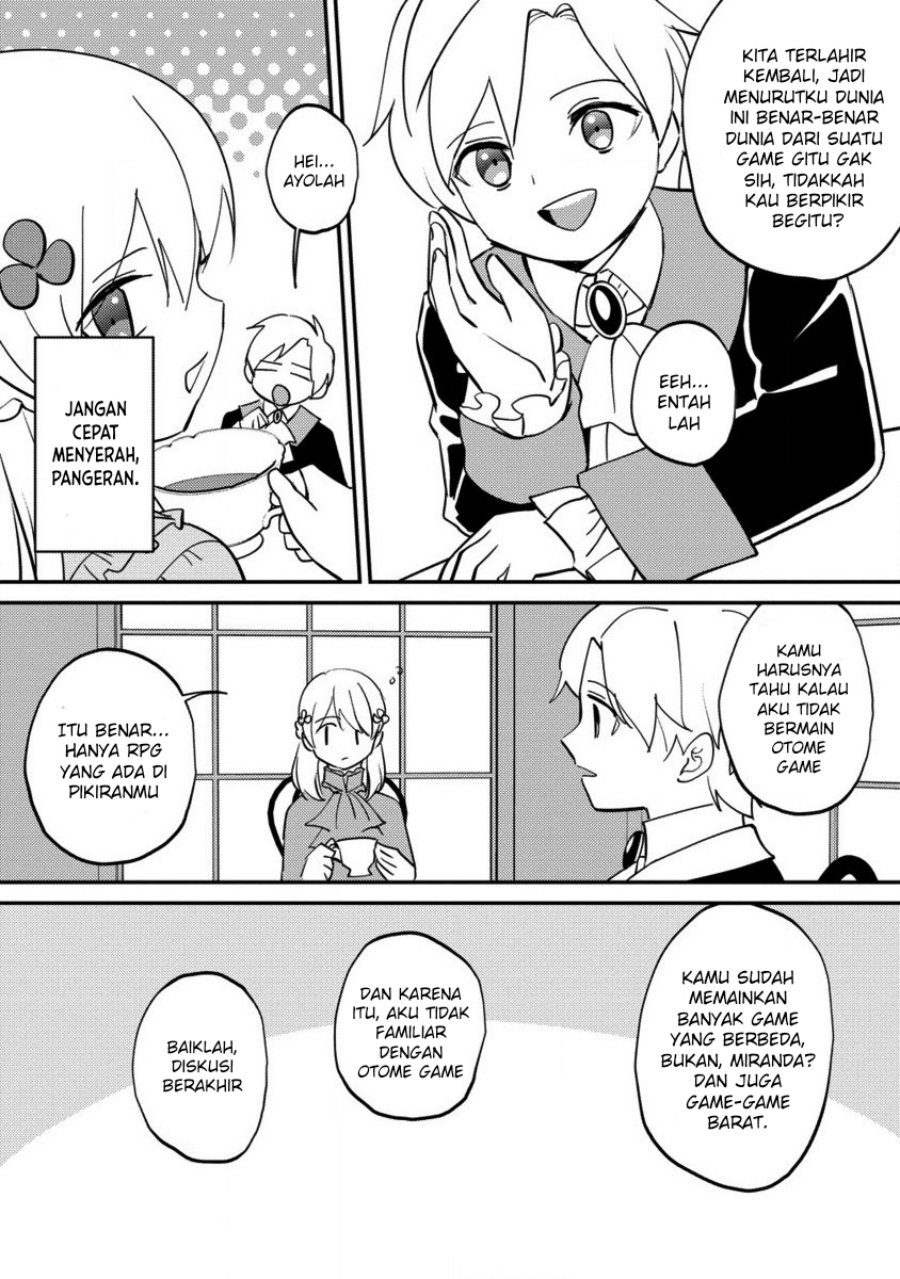 Koushaku Reijou ni Tensei shiteshimatta node, Mental Otome na Ore wa, Zenryoku de Onnanoko wo Tanoshimimasu