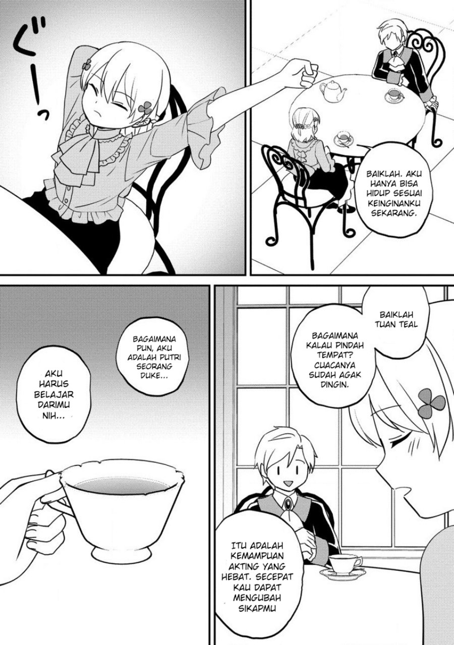 Koushaku Reijou ni Tensei shiteshimatta node, Mental Otome na Ore wa, Zenryoku de Onnanoko wo Tanoshimimasu