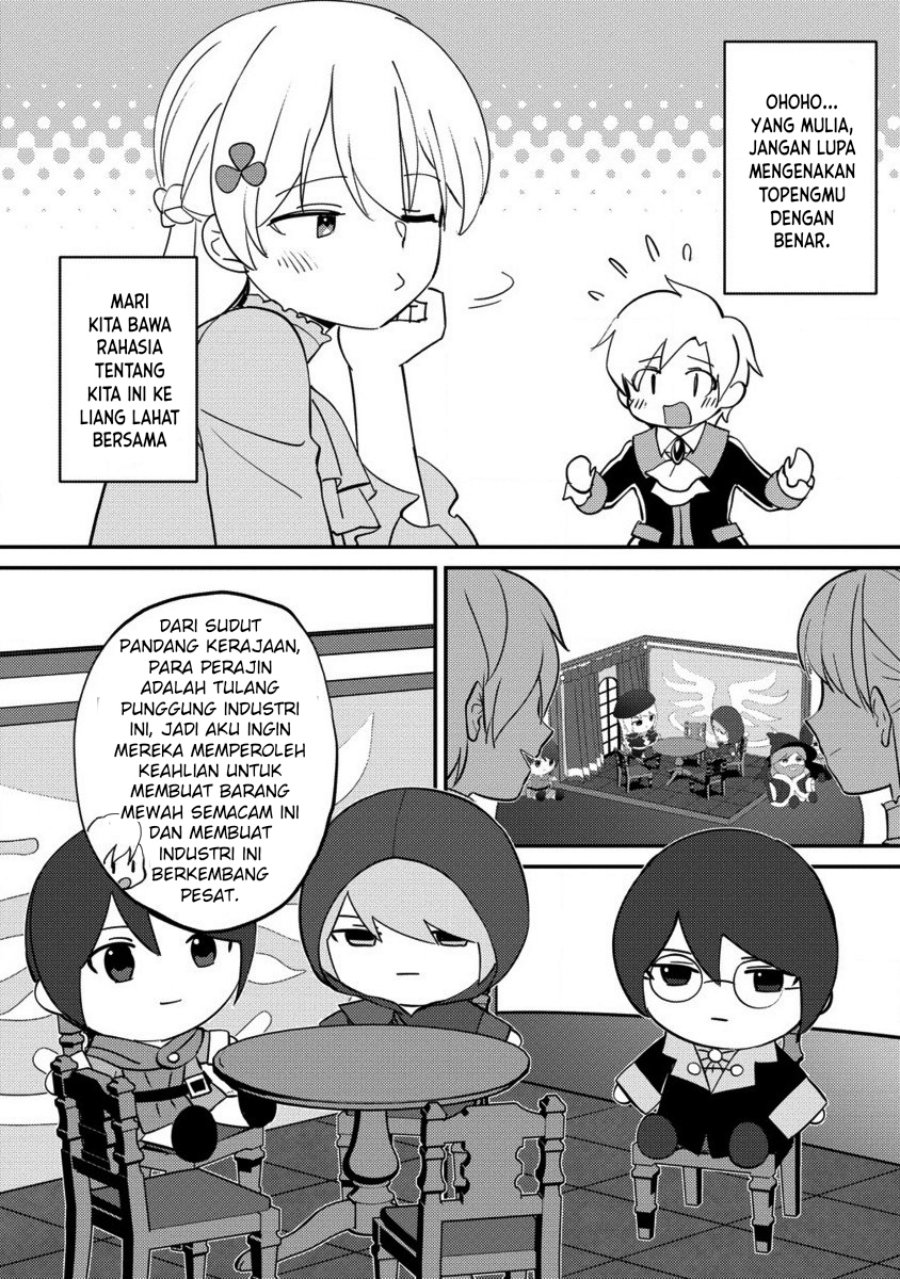Koushaku Reijou ni Tensei shiteshimatta node, Mental Otome na Ore wa, Zenryoku de Onnanoko wo Tanoshimimasu