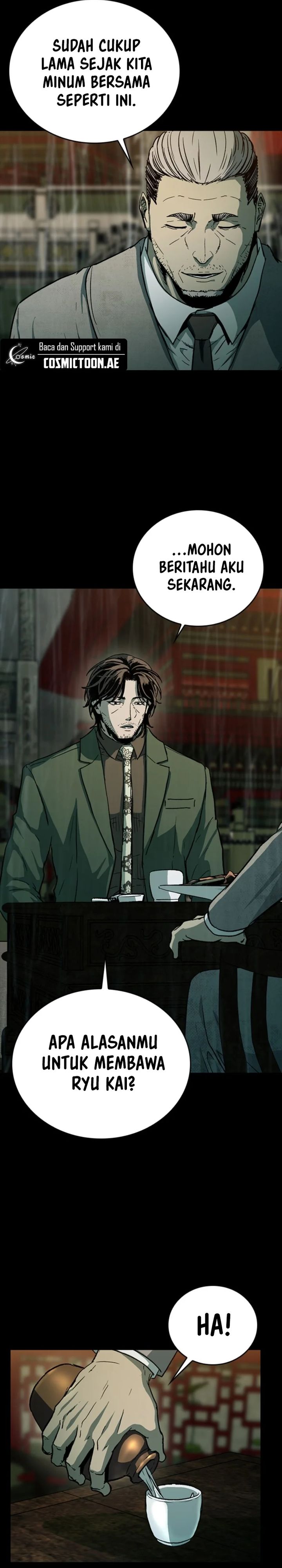 Kowloon: Saroka