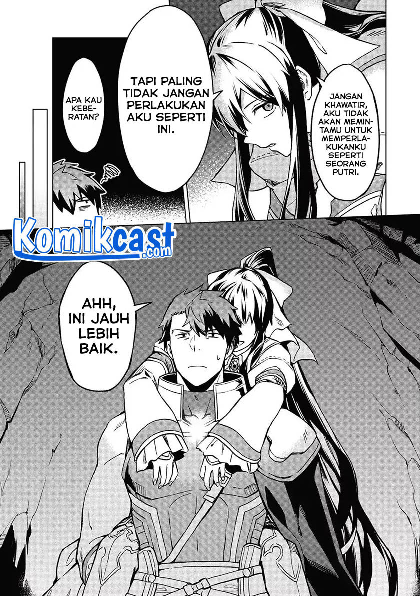 Kuitsume Youhei no Gensou Kitan