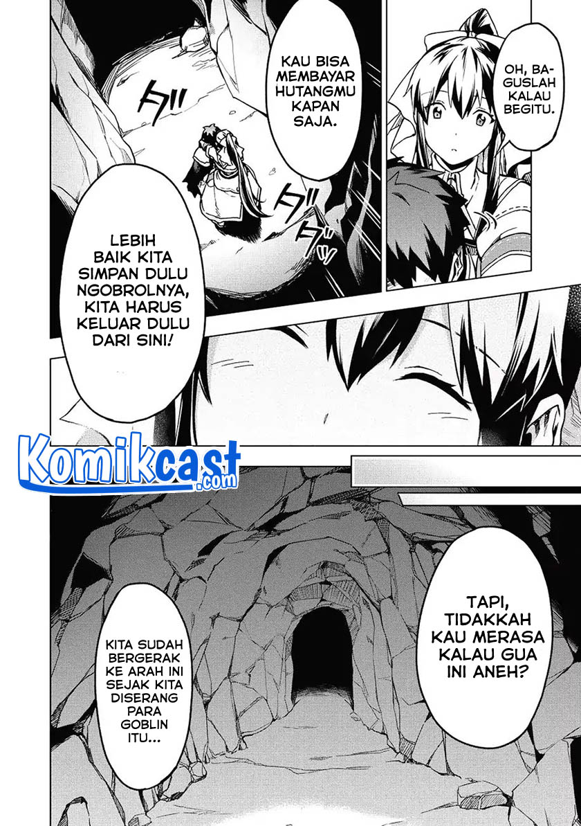 Kuitsume Youhei no Gensou Kitan