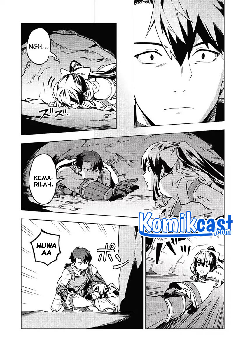Kuitsume Youhei no Gensou Kitan
