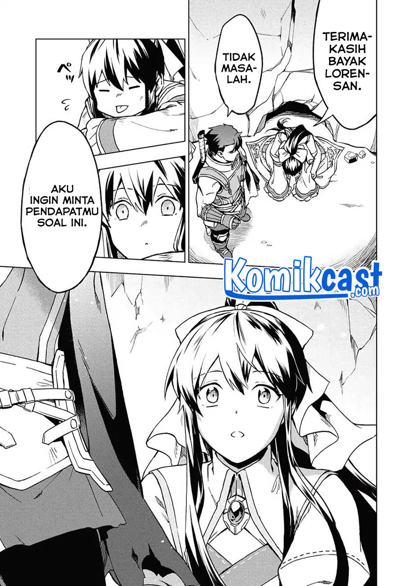 Kuitsume Youhei no Gensou Kitan