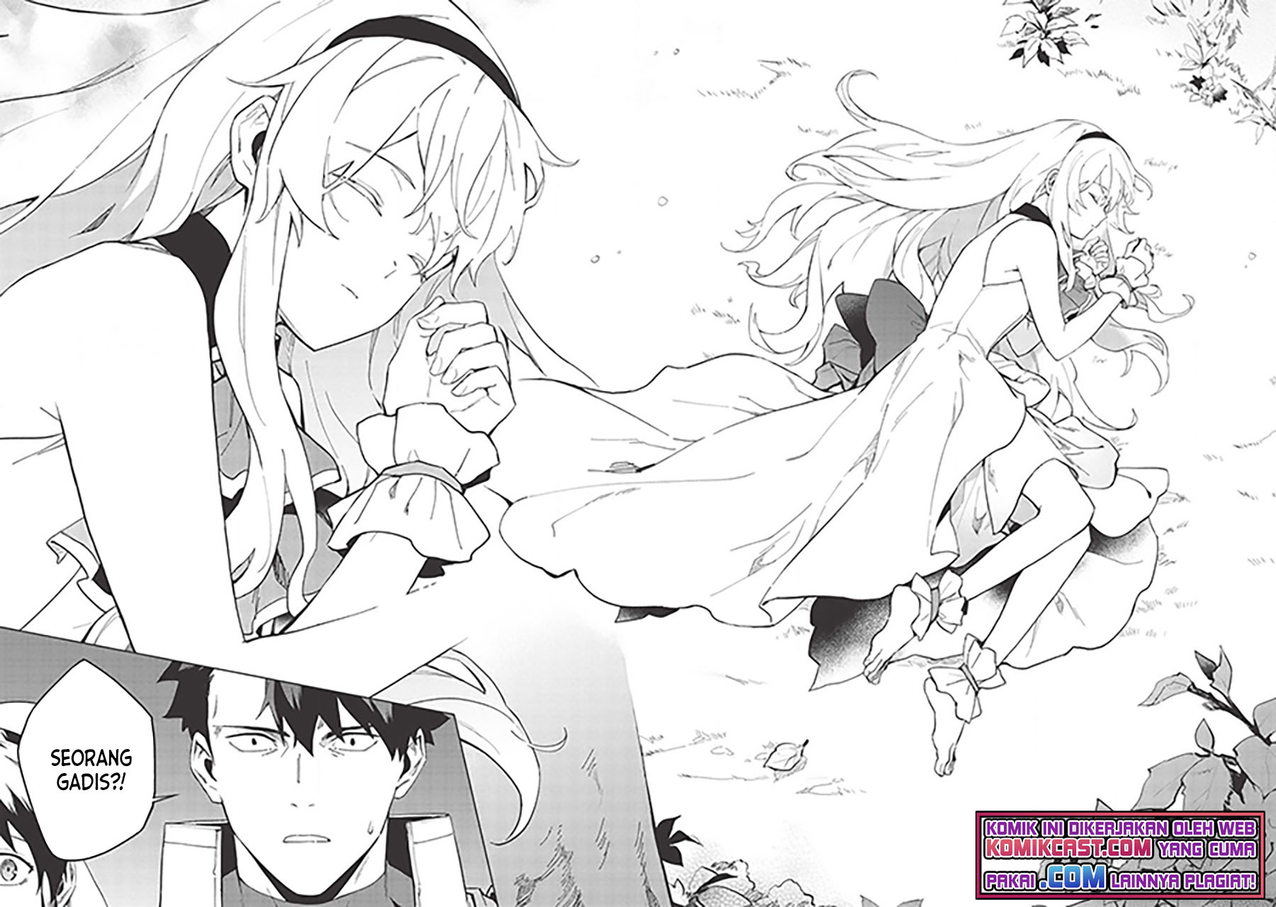 Kuitsume Youhei no Gensou Kitan