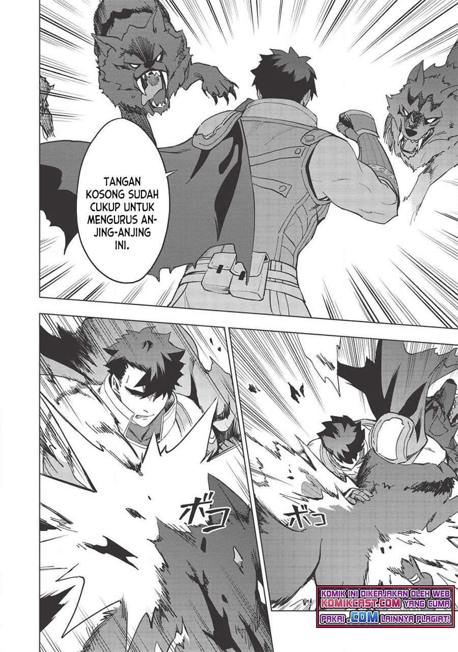 Kuitsume Youhei no Gensou Kitan