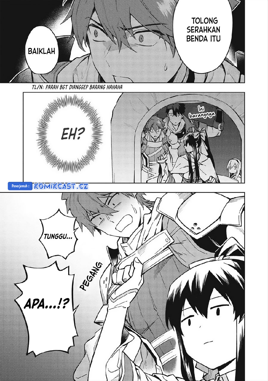 Kuitsume Youhei no Gensou Kitan