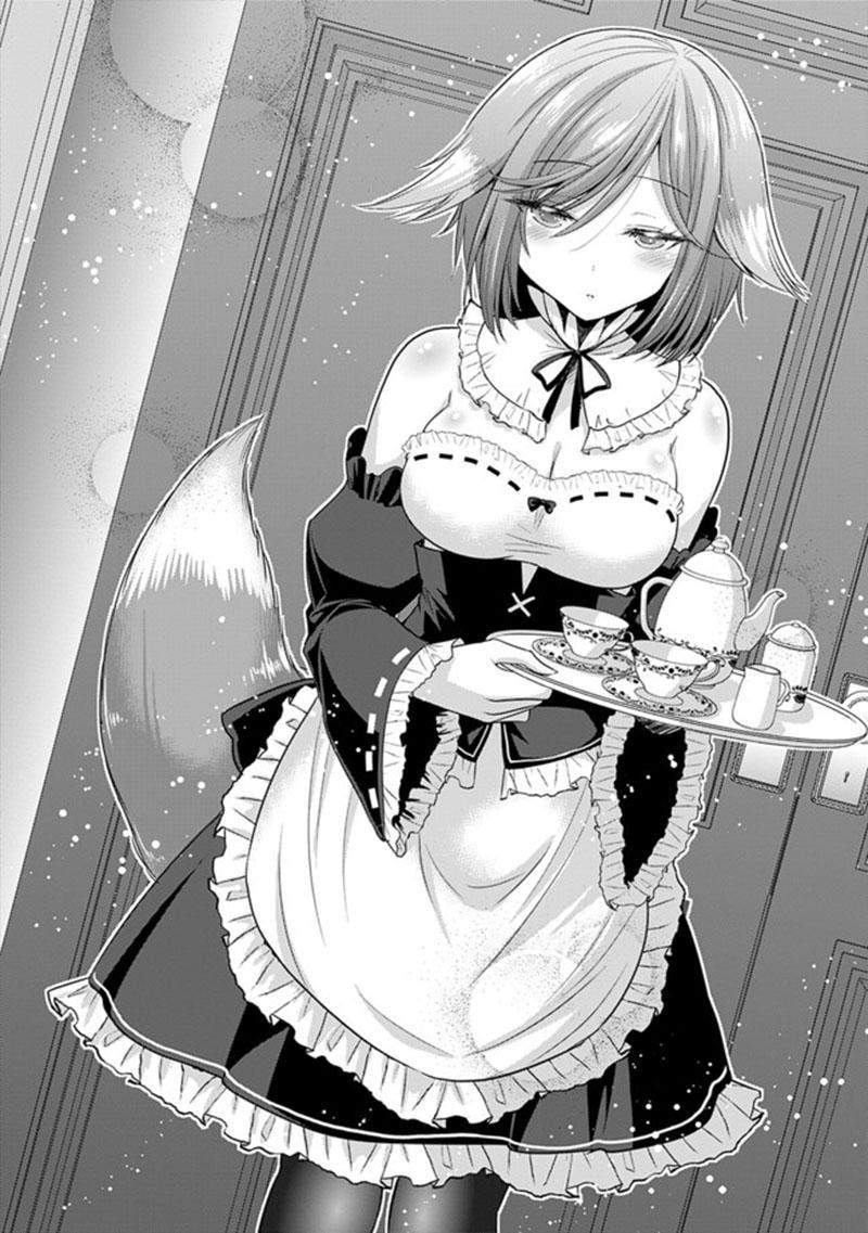 Kujibiki Tokushou: Musou Harem-ken Chapter 1.3