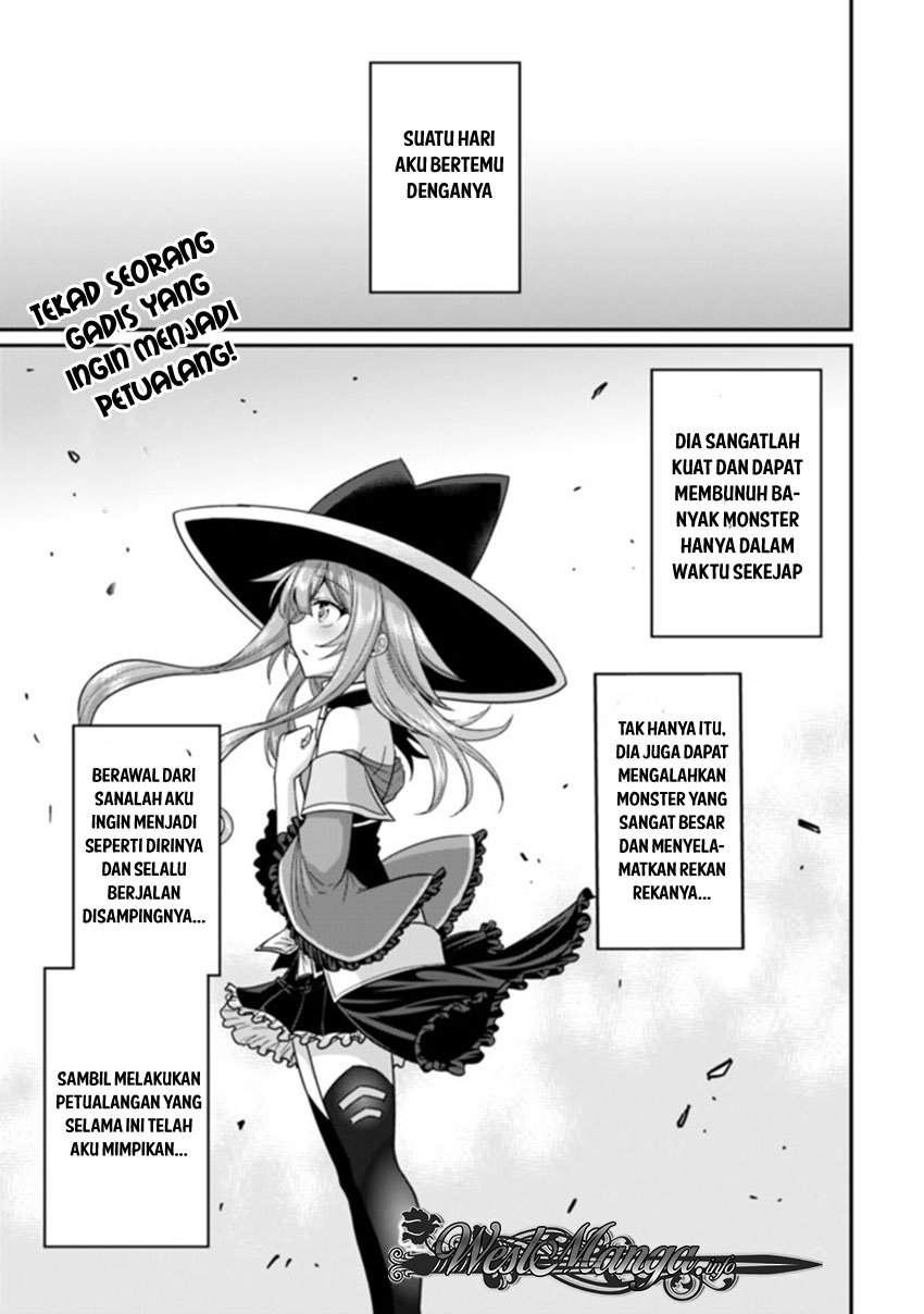 Kujibiki Tokushou: Musou Harem-ken Chapter 9.1