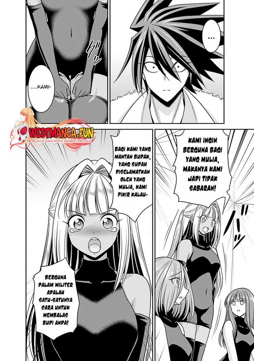 Kujibiki Tokushou: Musou Harem-ken Chapter 43